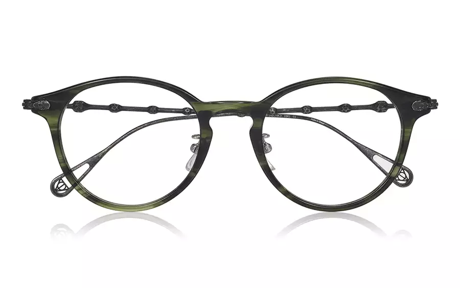 Eyeglasses HARRY POTTER × OWNDAYS HP2003B-3A  ダークカーキ