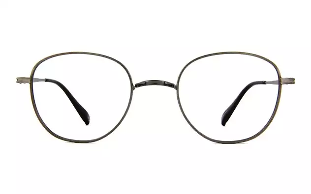 Eyeglasses John Dillinger JD1023K-9A  Silver