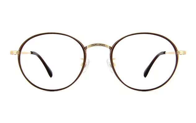 Eyeglasses Graph Belle GB1022B-9S  ブラウン