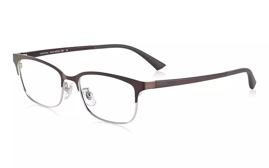 Eyeglasses OWNDAYS OR1055X-2S  Matte  Brown