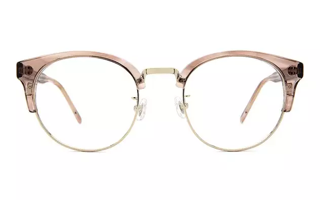 Eyeglasses +NICHE NC3013J-0S  ブラウン