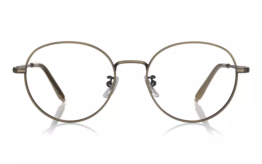 Eyeglasses HARRY POTTER × OWNDAYS HP1002B-3A  ダークゴールド
