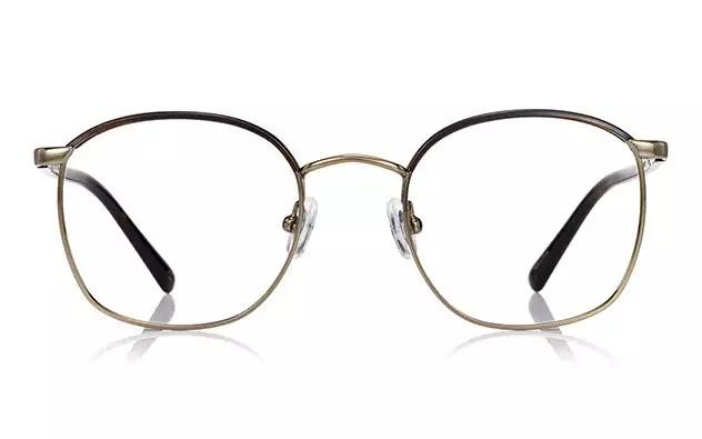 Eyeglasses John Dillinger EUJD103T-1S  Brown Demi