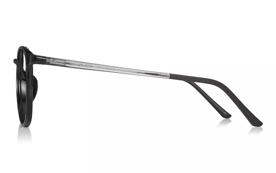 Eyeglasses eco²xy ECO2025K-3S  ブラック