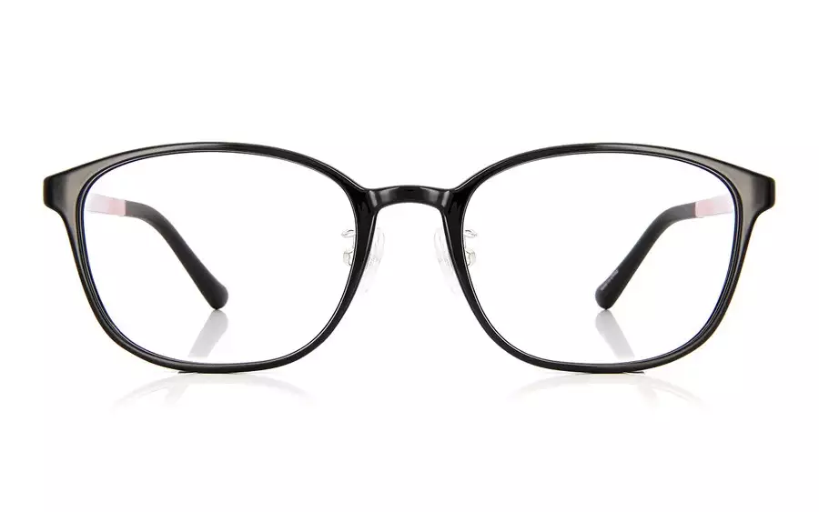 Eyeglasses FUWA CELLU FC2024T-1S  ブラック