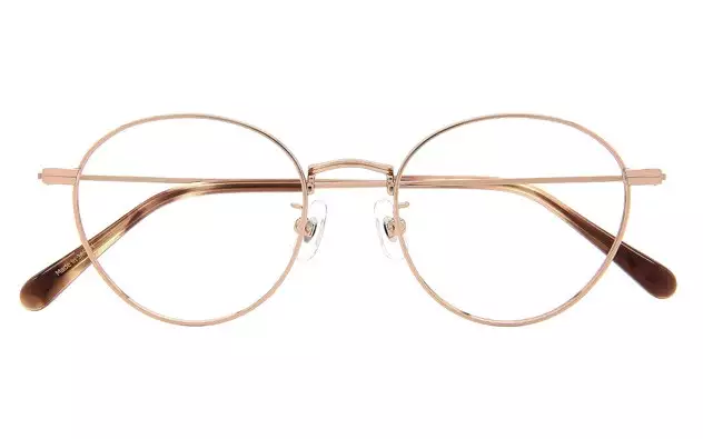 Eyeglasses John Dillinger JD1030Z-0S  Gold