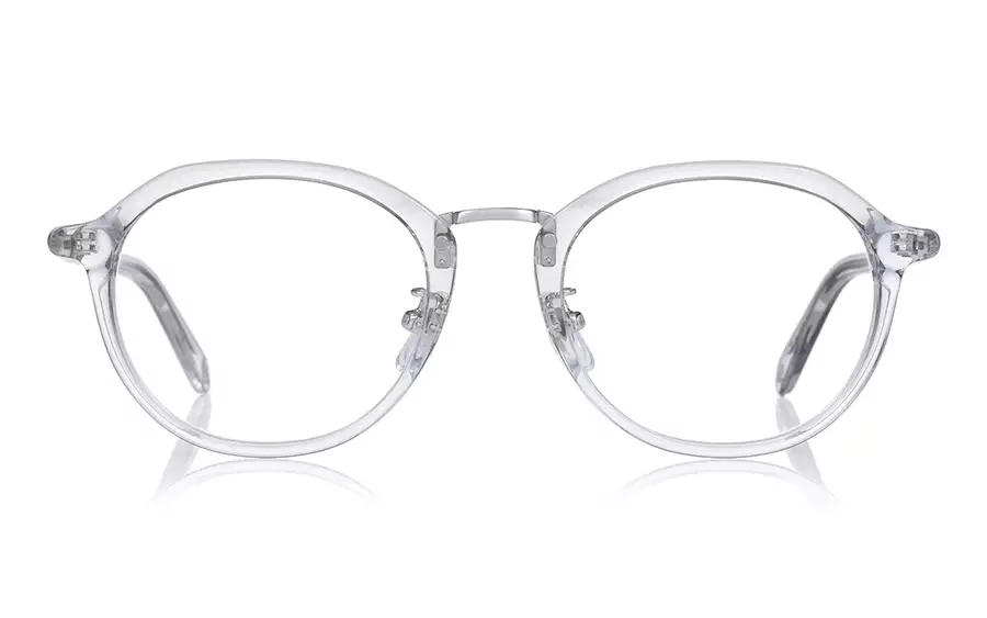 Eyeglasses BT21 with OWNDAYS BT2104B-3S  Clear