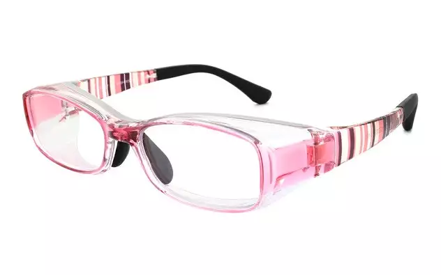 Eyeglasses OWNDAYS PG2007-T  ピンク