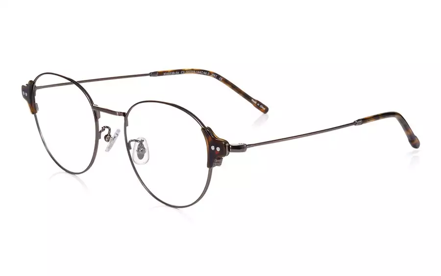 Eyeglasses John Dillinger JD1033B-0A  ガン