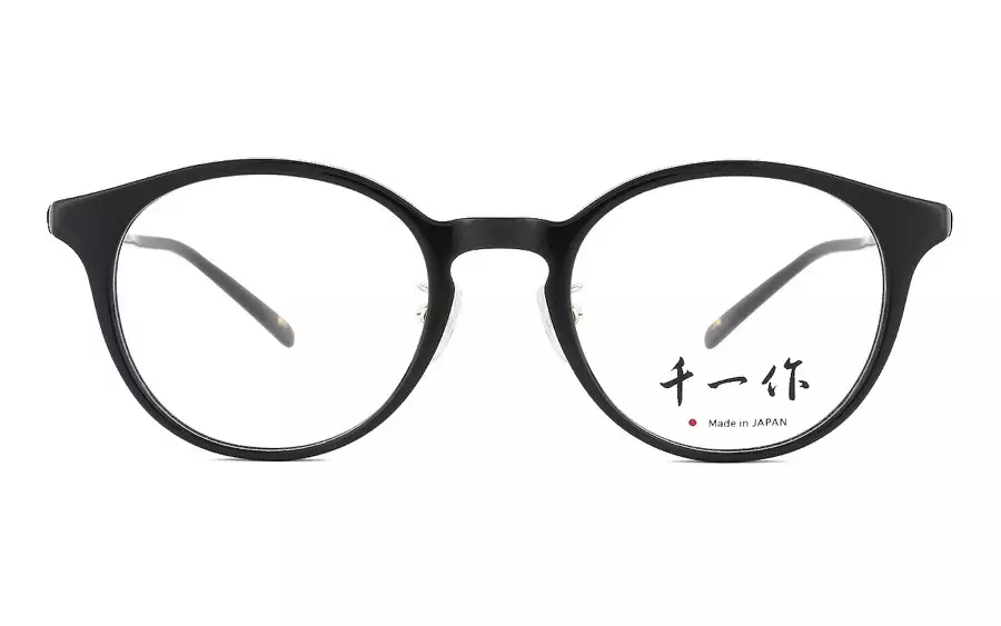 Eyeglasses 千一作 SENICHI11  Black