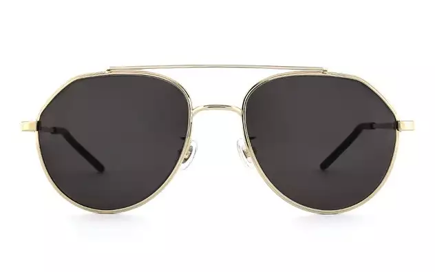Sunglasses OWNDAYS SUN1018-E  Gold