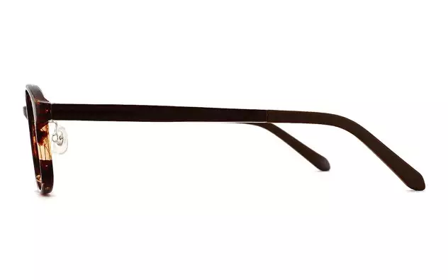 Eyeglasses FUWA CELLU FC2013T-8A  ブラウンデミ