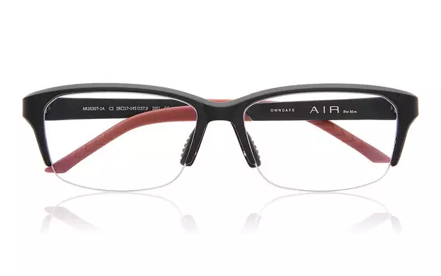Eyeglasses AIR FIT AR2030T-1A  Matte Black