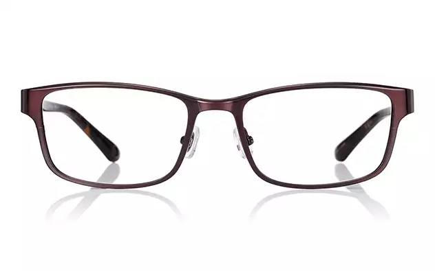 Eyeglasses K.moriyama EUKM100T-1S  Brown
