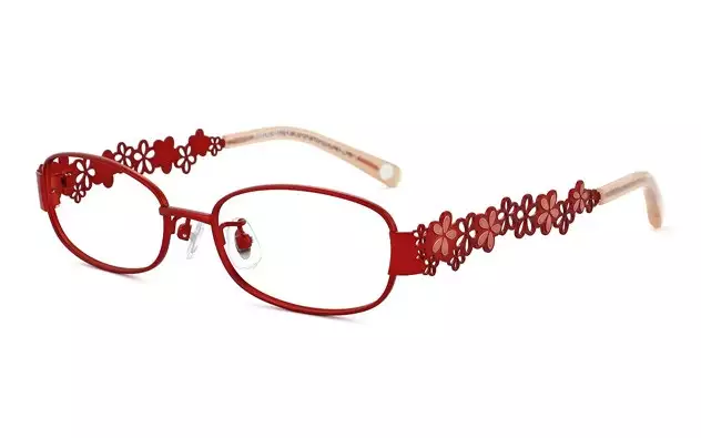 Eyeglasses Junni JU1013G-8S  Red
