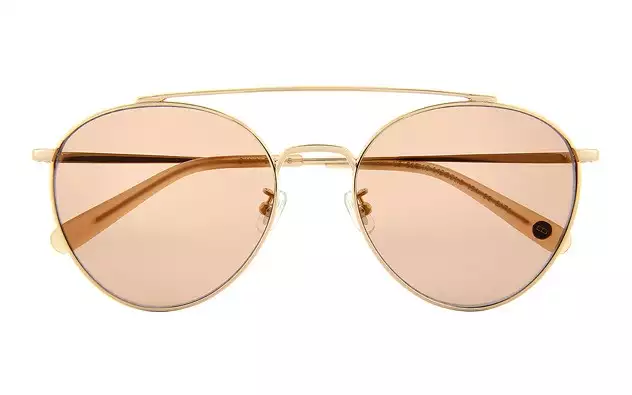 Sunglasses OWNDAYS SUN1040B-9S  Gold