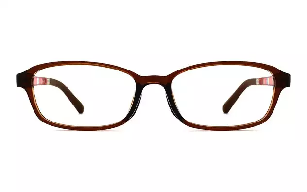 Eyeglasses FUWA CELLU FC2012T-8A  Dark Brown