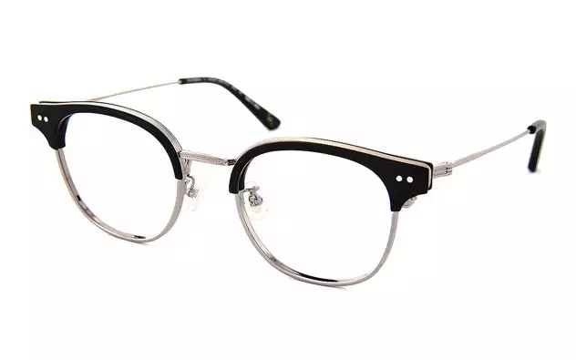 Eyeglasses John Dillinger JD2038B-9A  ブラック