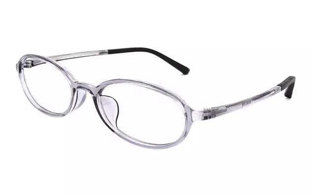 Eyeglasses eco²xy ECO2014K-8A  グレー