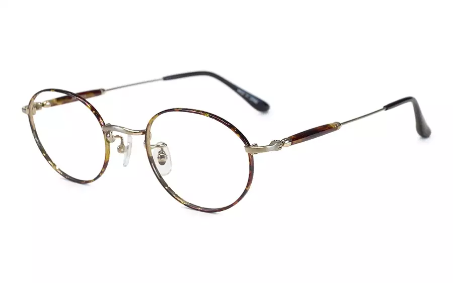 Eyeglasses OWNDAYS ODL1019T-1S  ゴールド