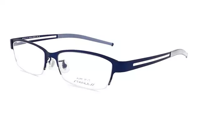 Eyeglasses AIR FIT AF1015-B  ブルー