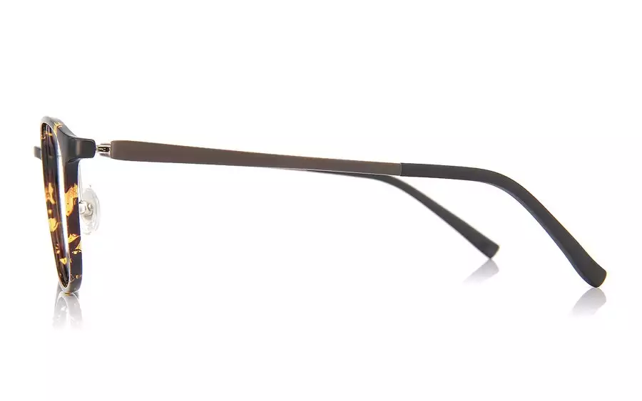Eyeglasses AIR Ultem AU2091T-1A  ブラウンデミ