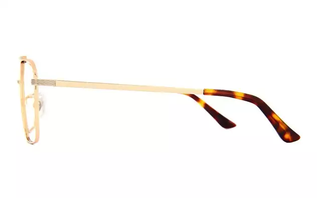 Eyeglasses Based BA1029V-9A  ゴールド