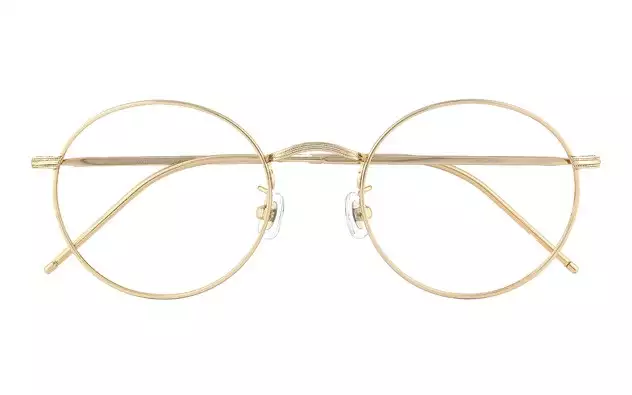 Eyeglasses John Dillinger JD1011K-8A  ゴールド