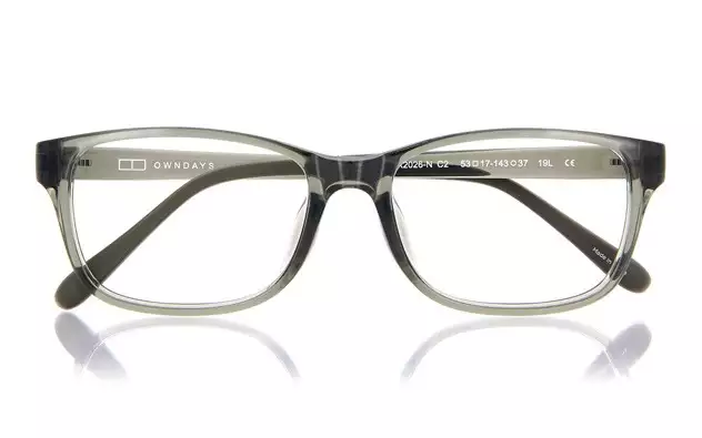 Eyeglasses OWNDAYS OR2026-N  Khaki