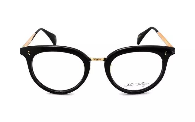 Eyeglasses John Dillinger JD2009-D  Black
