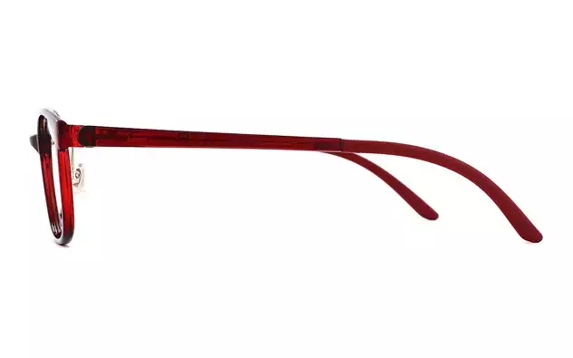 Eyeglasses AIR Ultem AU2047-P  レッド