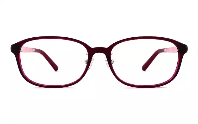 Eyeglasses FUWA CELLU FC2013T-8A  ワイン