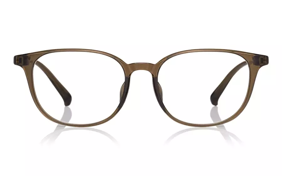 Eyeglasses OWNDAYS+ OR2081L-4S  クリアブラウン