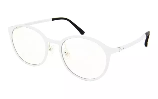 Eyeglasses OWNDAYS BLUE SHIELD PC2005N-9A  White