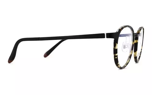 Eyeglasses AIR Ultem AU2028-W  ブラウンデミ