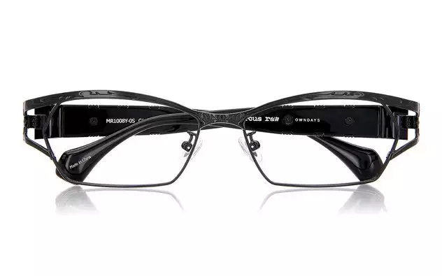 Eyeglasses marcus raw MR1008Y-0S  Black
