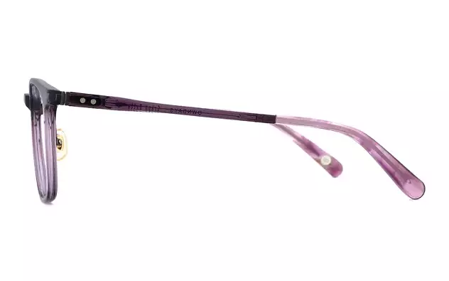 Eyeglasses Graph Belle GB2020N-8A  パープル