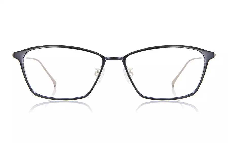 Eyeglasses K.moriyama KM1144T-1S  Silver