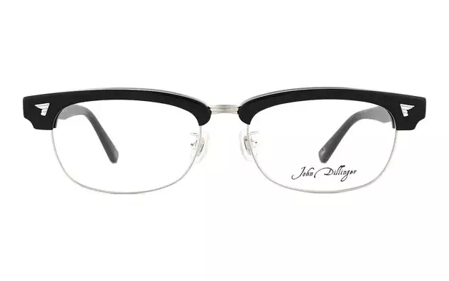 Eyeglasses John Dillinger JD2014-J  Black