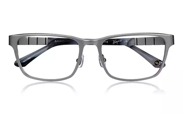 Eyeglasses K.moriyama EUKM101T-1S  Silver
