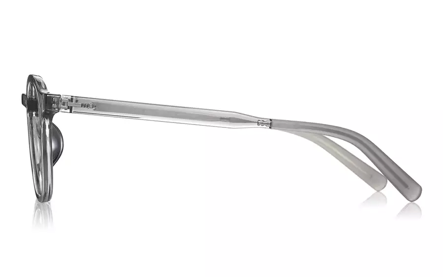 Eyeglasses eco²xy ECO2026N-4S  ライトグレー