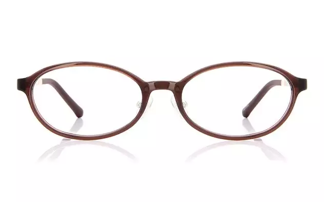 Eyeglasses FUWA CELLU FC2021S-0A  ブラウン