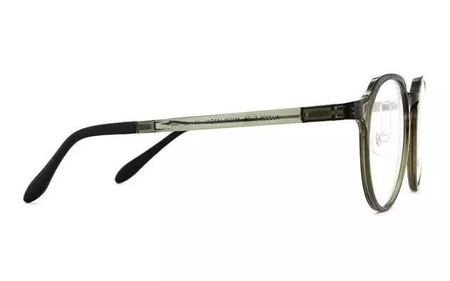 Eyeglasses AIR Ultem AU2026-T  カーキ