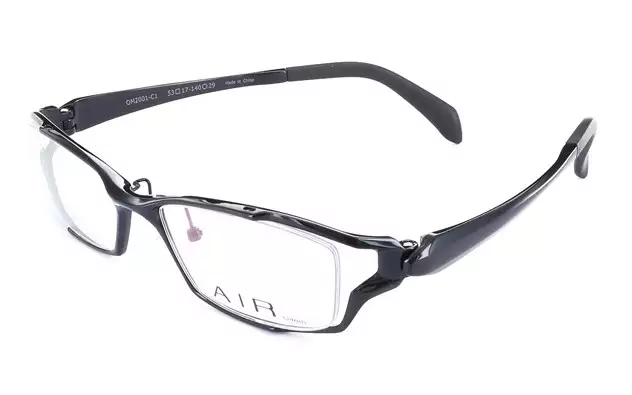 Eyeglasses AIR Ultem OM2001  Black