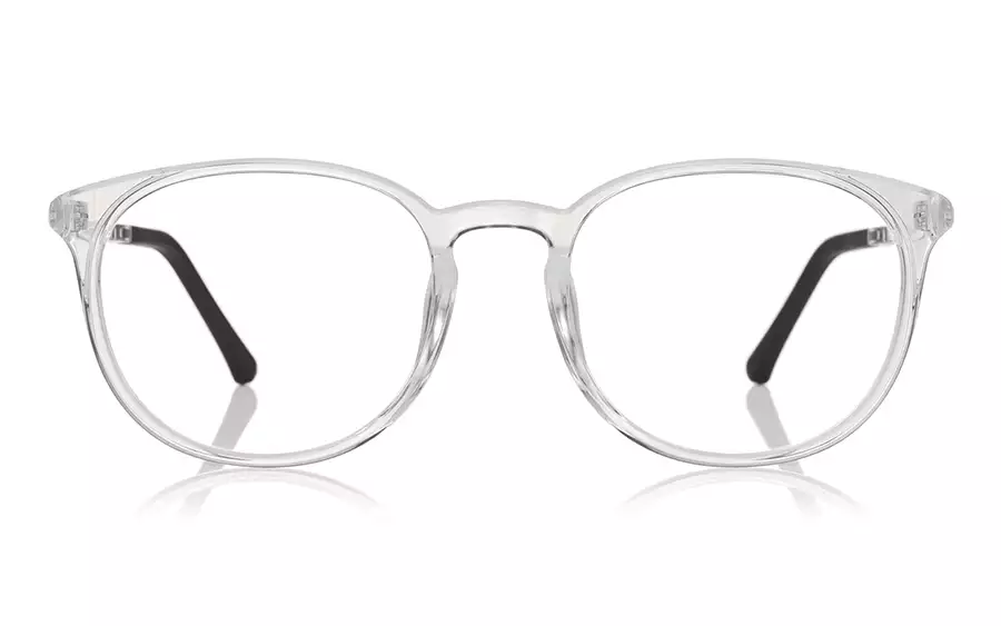Eyeglasses eco²xy ECO2024K-3S  クリア