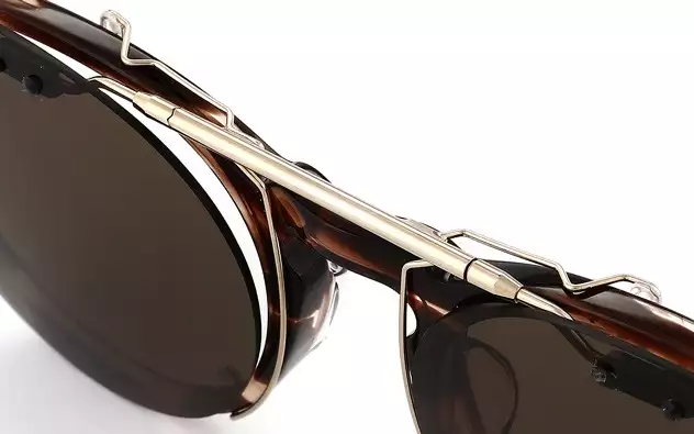 Sunglasses +NICHE NC2001-B  Brown