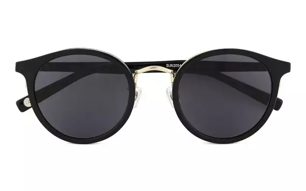 Sunglasses OWNDAYS SUN2054-D  ブラック