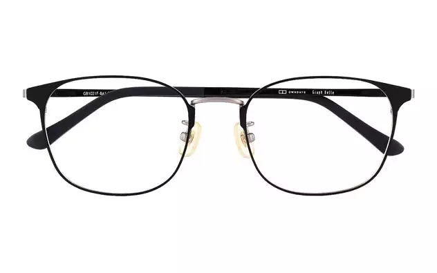Eyeglasses Graph Belle GB1021F-8A  Black