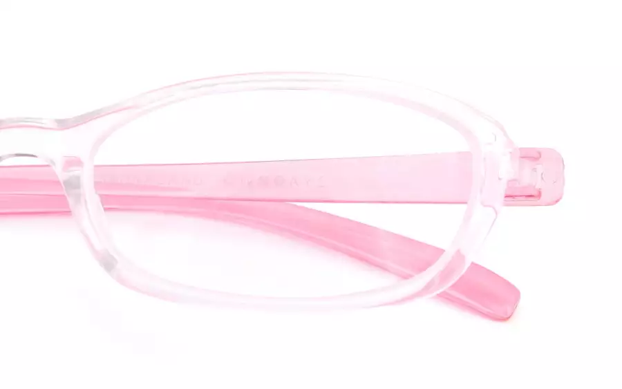 Eyeglasses サウナメガネ SA2001T-1S_50  Pink