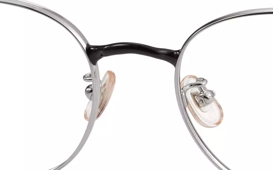 Eyeglasses Graph Belle GB1035B-2A  Silver